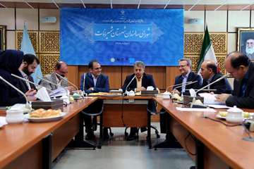 جلسه شورای سالمندان شهرستان شمیرانات